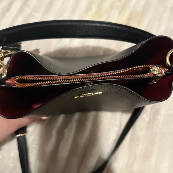 Coach Bucket Bag - Picture 5 of 10